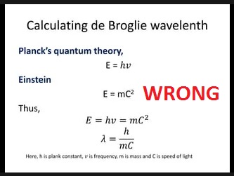 tesla and einstein wrongs